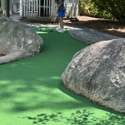 Great Brook 18-Hole Miniature Putting Course