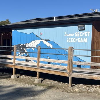 Super Secret Ice Cream - Ice Cream & Frozen Yogurt Near Me - Bethlehem, New Hampshire Super Secret Ice Cream - Ice Cream & Frozen Yogurt Near Me - Bethlehem, New Hampshire
