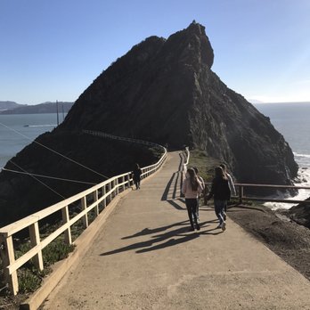 Point Bonita Lighthouse - Landmarks & Historical Buildings Near Me - Sausalito, California