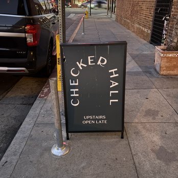 Checker Hall - Mediterranean Near Me - Los Angeles, California Checker Hall - Mediterranean Near Me - Los Angeles, California