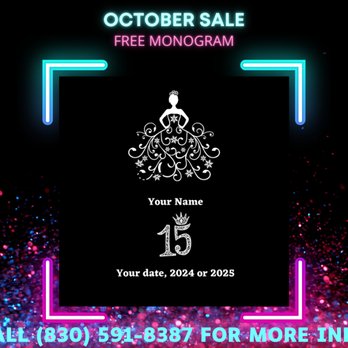 Multi-Mixxez Mobile D. J - Book us in the month of October, 2023 and receive a free monogram for your event in the year 2024 or 2025. - DJs Near Me - Uvalde, Texas Multi-Mixxez Mobile D. J - Book us in the month of October, 2023 and receive a free monogram for your event in the year 2024 or 2025. - DJs Near Me - Uvalde, Texas