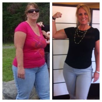 Dexter Sutton - Before and After - Gyms Near Me - Mobile, Alabama