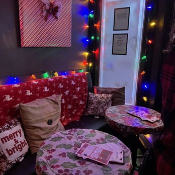 Craft & Vine - Inside - Tapas Bars Near Me - Augusta, Georgia