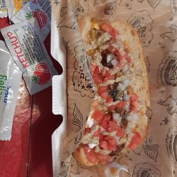 Dat Dog - Hot Dogs Near Me - New Orleans, Louisiana