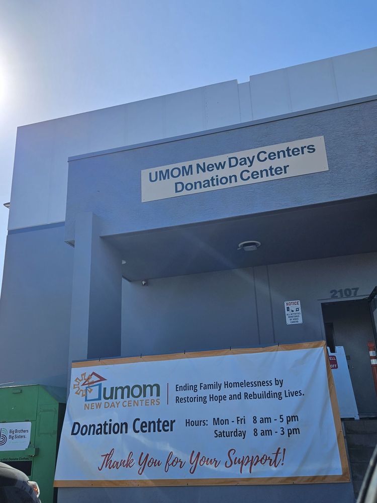Umom New Day Center - social services organization in Phoenix, AZ