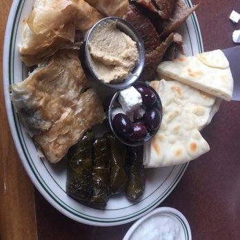 The Athenian - Greek Near Me - Billings, Montana