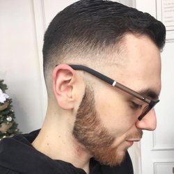 Starks Barber Company - Men's fade