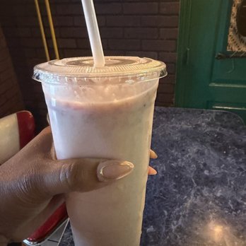 Quesabirria Jalisco - Strawberry Horchata - Tacos Near Me - Chicago, Illinois