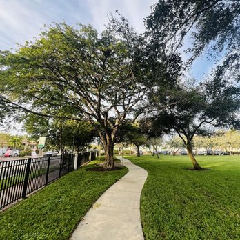 Crespi Park - Parks Near Me - Miami Beach, Florida