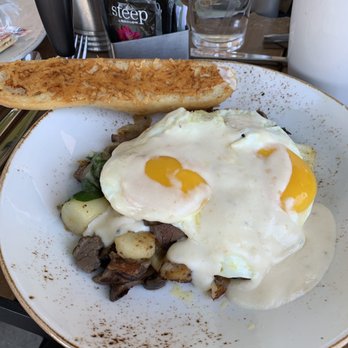 First Watch - Steak and eggs (special/seasonal menu) - Breakfast & Brunch Near Me - League City, Texas First Watch - Steak and eggs (special/seasonal menu) - Breakfast & Brunch Near Me - League City, Texas