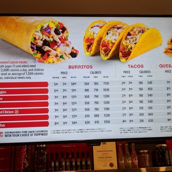 Quesada Burritos & Tacos - Choose your size and toppings - Fast Food Near Me - Orillia, Ontario Quesada Burritos & Tacos - Choose your size and toppings - Fast Food Near Me - Orillia, Ontario