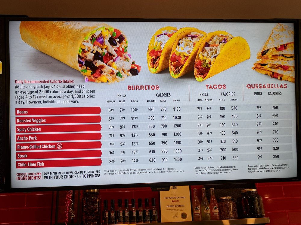 Quesada Burritos & Tacos