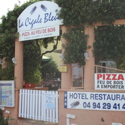 La Cigale Bleue