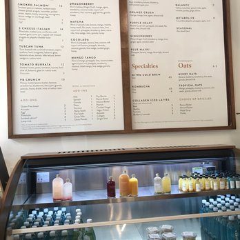 Toastique - Menu - Juice Bars & Smoothies Near Me - Alexandria, Virginia Toastique - Menu - Juice Bars & Smoothies Near Me - Alexandria, Virginia