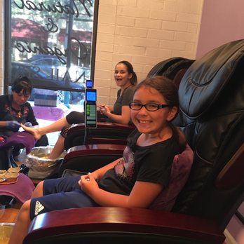 Orchidee Nail Spa - At Orchidee nail salon in downtown Pleasanton with my two favorite girls ! This place is the best!! - Nail Salons Near Me - Pleasanton, California Orchidee Nail Spa - At Orchidee nail salon in downtown Pleasanton with my two favorite girls ! This place is the best!! - Nail Salons Near Me - Pleasanton, California