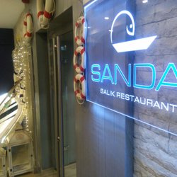 Sandal Balık Restaurant