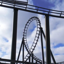 Six Flags Darien Lake