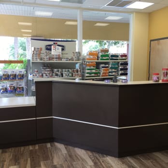 Shenandoah Animal Clinic - Reception - Veterinarians Near Me - Davie, Florida