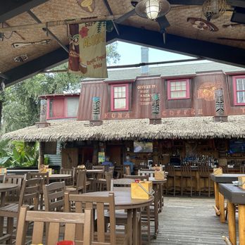 Grind At Kona Tiki Bar - Bar area - New American Near Me - Ormond Beach, Florida Grind At Kona Tiki Bar - Bar area - New American Near Me - Ormond Beach, Florida
