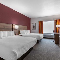 Best Western Plus Casa Grande Inn & Suites - Two Queen Guest Room