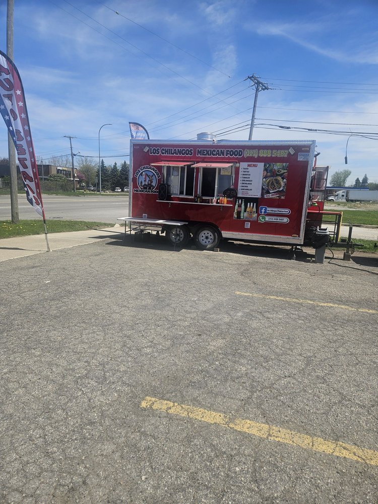 Los Chilangos Mexican Food