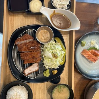 Katsuyama - Tonkatsu with Curry - Izakaya Near Me - Palm Desert, California