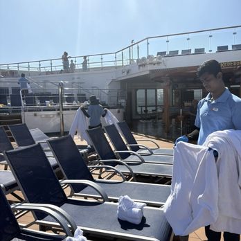 Carnival Cruise Lines - The staff are amazing - Travel Services Near Me - Long Beach, California Carnival Cruise Lines - The staff are amazing - Travel Services Near Me - Long Beach, California
