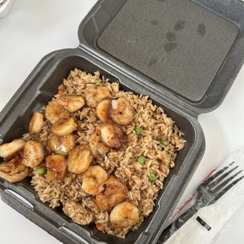 Sarku Japan - Shrimp and fried rice - Japanese Near Me - Tampa, Florida Sarku Japan - Shrimp and fried rice - Japanese Near Me - Tampa, Florida