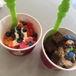 Menchie's Frozen Yogurt