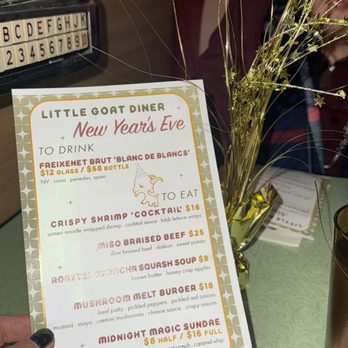 Little Goat Diner - Diners Near Me - Chicago, Illinois