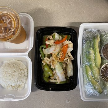 Sabai Jai Thai - Thai iced tea, spicy basil, fresh spring rolls - Thai Near Me - Ogden, Utah Sabai Jai Thai - Thai iced tea, spicy basil, fresh spring rolls - Thai Near Me - Ogden, Utah