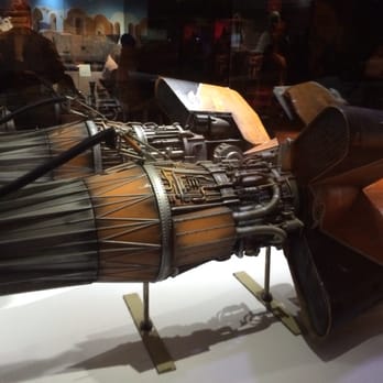 The Tech Interactive - Pod racer - Museums Near Me - San Jose, California The Tech Interactive - Pod racer - Museums Near Me - San Jose, California