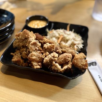 Ninja Ramen - A12. Chicken Karaage - Ramen Near Me - Arlington, Texas Ninja Ramen - A12. Chicken Karaage - Ramen Near Me - Arlington, Texas
