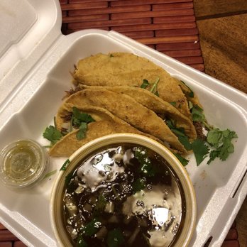 Birria On The Go - #1 combo with the goat broth included - Food Trucks Near Me - Mesa, Arizona Birria On The Go - #1 combo with the goat broth included - Food Trucks Near Me - Mesa, Arizona