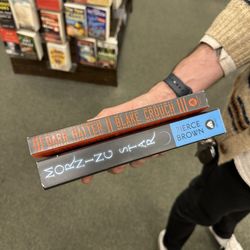 Barnes & Noble Booksellers