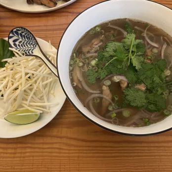 Pho Ye - Grilled Chicken Pho - Vietnamese Near Me - Oceanside, New York