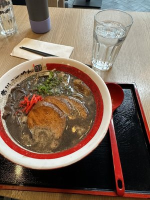 Terakawa Ramen by null