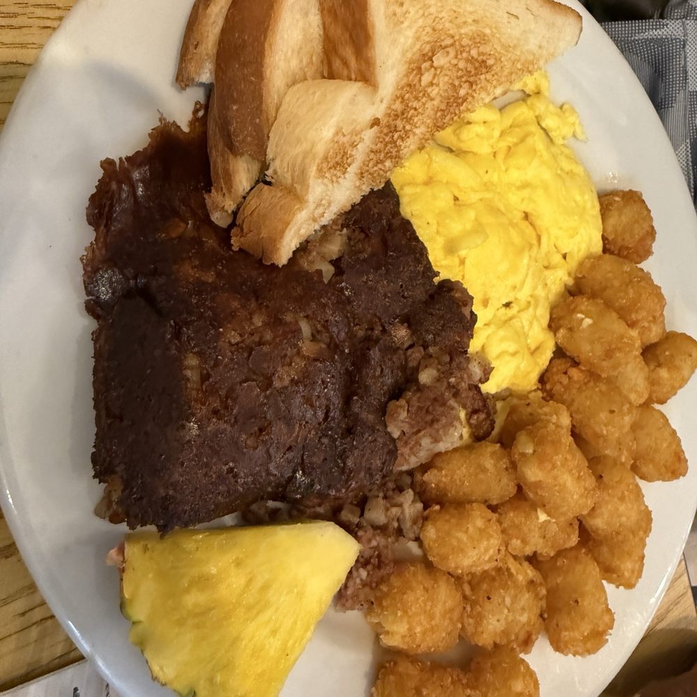 Corn Beef Hash