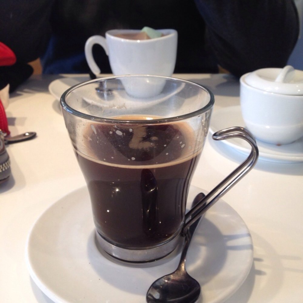 Nadege - I love the cups they use here for there Americano..very classy - Desserts Near Me - Toronto, Ontario Nadege - I love the cups they use here for there Americano..very classy - Desserts Near Me - Toronto, Ontario