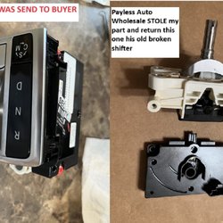 Payless Auto Wholesale