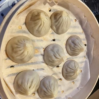 Jade Dumpling & Noodle House - pork xiao long bao - Dim Sum Near Me - Eugene, Oregon