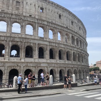 Colosseum - The amazing Colosseum! - Landmarks & Historical Buildings Near Me - Rome, RM
