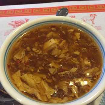 Tasty House Kitchen - Hot and sour soup. - Chinese Near Me - Grundy Center, Iowa