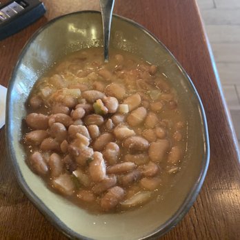 Don Churro Restaurant - Delicous beans - Spanish Near Me - Chantilly, Virginia