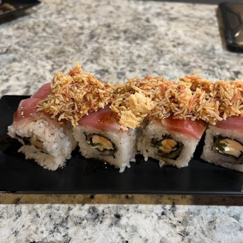 Sushi Time - Spiderman Roll - Sushi Bars Near Me - Idaho Falls, Idaho Sushi Time - Spiderman Roll - Sushi Bars Near Me - Idaho Falls, Idaho