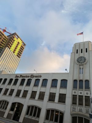 Photo of San Francisco Chronicle - San Francisco, CA, US.