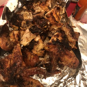 Guadalajara Super Market - Burnt dry chicken - Grocery Near Me - Tulare, California Guadalajara Super Market - Burnt dry chicken - Grocery Near Me - Tulare, California