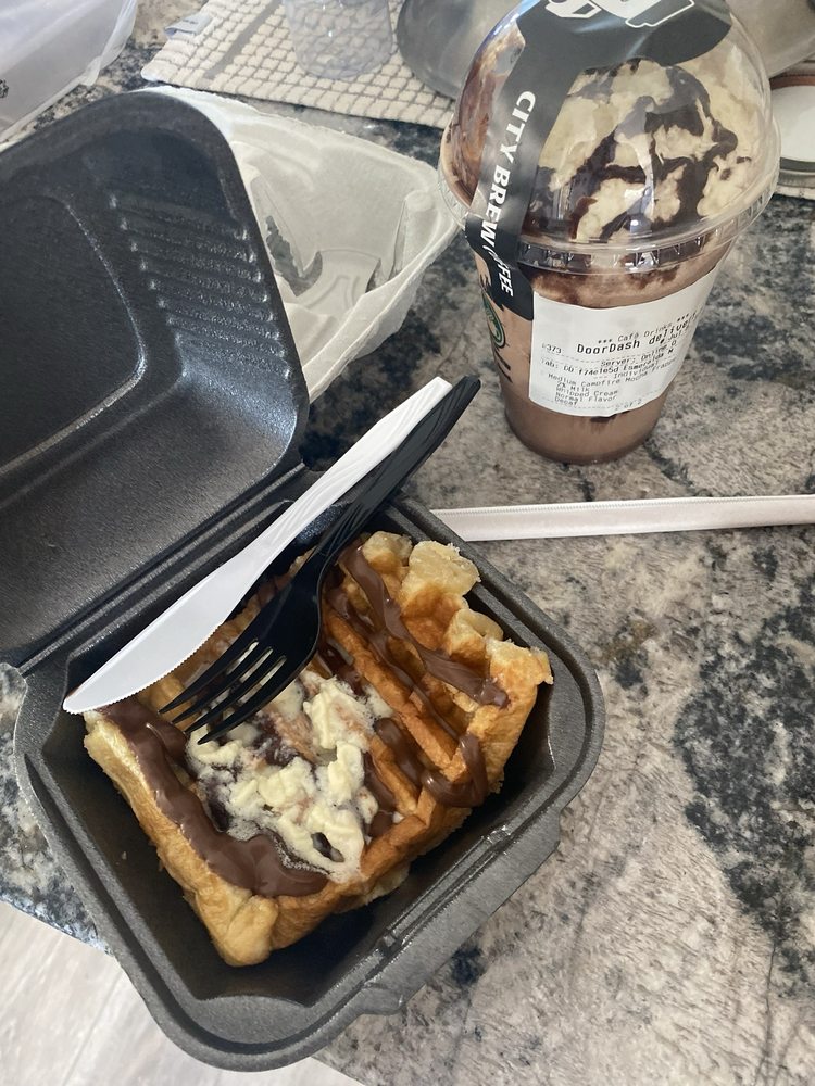 Social spots from City Brew