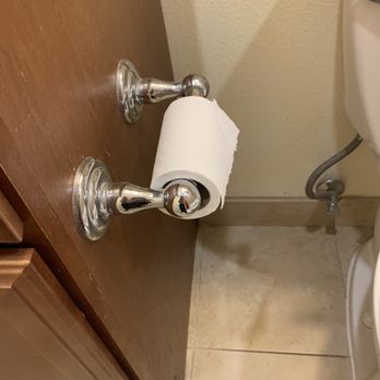 TownePlace Suites by Marriott Tucson Williams Centre - This is all the toilet paper that was in the room upon our check in. Usually when room is clean, it's folded nicely.. - Hotels Near Me - Tucson, Arizona TownePlace Suites by Marriott Tucson Williams Centre - This is all the toilet paper that was in the room upon our check in. Usually when room is clean, it's folded nicely.. - Hotels Near Me - Tucson, Arizona