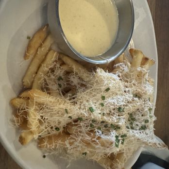 Eureka! - Truffle Cheese Fries - American Near Me - San Diego, California Eureka! - Truffle Cheese Fries - American Near Me - San Diego, California